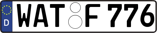 WAT-F776