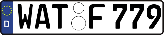 WAT-F779