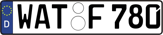 WAT-F780