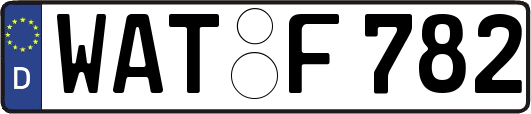 WAT-F782