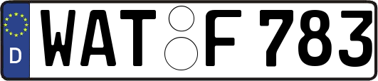 WAT-F783