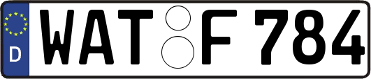 WAT-F784
