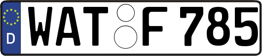 WAT-F785