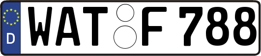 WAT-F788