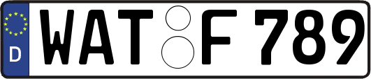 WAT-F789