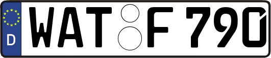 WAT-F790