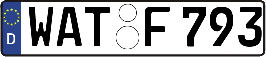 WAT-F793