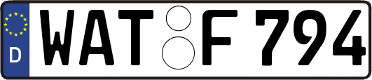 WAT-F794