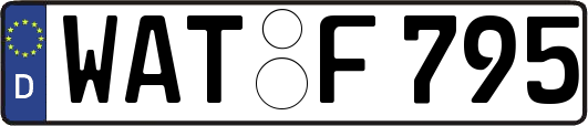 WAT-F795