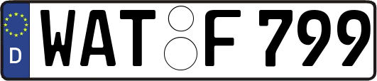 WAT-F799