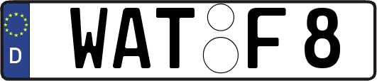 WAT-F8