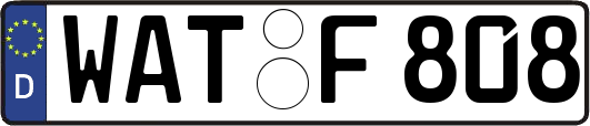 WAT-F808