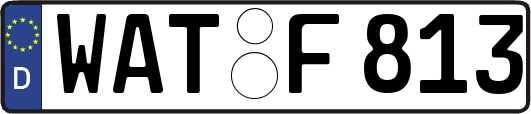 WAT-F813