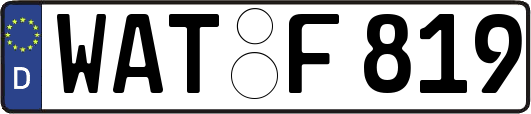 WAT-F819