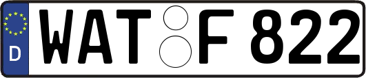 WAT-F822
