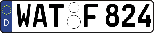 WAT-F824