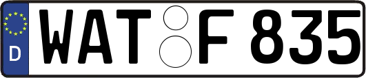 WAT-F835