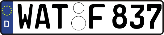 WAT-F837