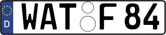 WAT-F84