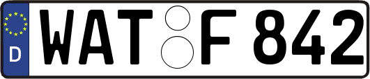 WAT-F842
