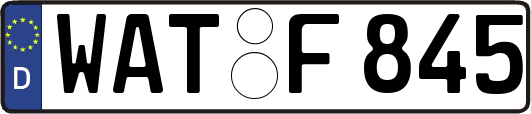 WAT-F845