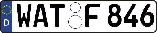 WAT-F846
