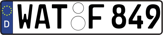 WAT-F849