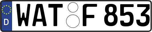 WAT-F853