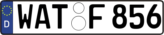 WAT-F856