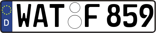 WAT-F859