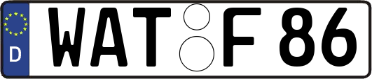 WAT-F86