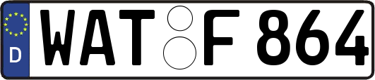 WAT-F864
