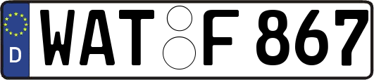 WAT-F867