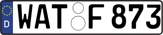 WAT-F873