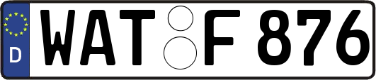 WAT-F876