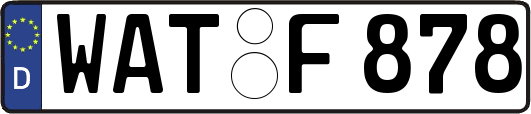 WAT-F878