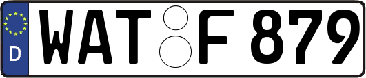 WAT-F879