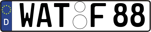 WAT-F88