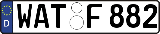WAT-F882