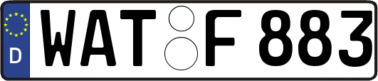 WAT-F883