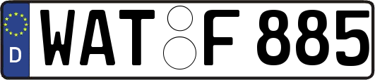 WAT-F885