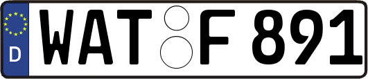 WAT-F891