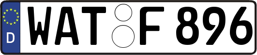 WAT-F896