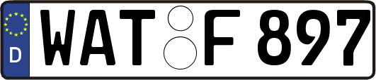 WAT-F897