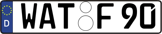 WAT-F90