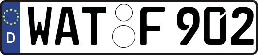 WAT-F902