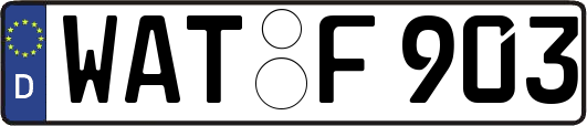 WAT-F903
