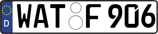 WAT-F906