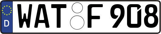 WAT-F908