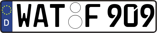WAT-F909